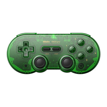8BitDo SN30 PRO Bluetooth Controller: For Switch, PC, Steam, Android, Mac, iOS from NSE Imports #2.